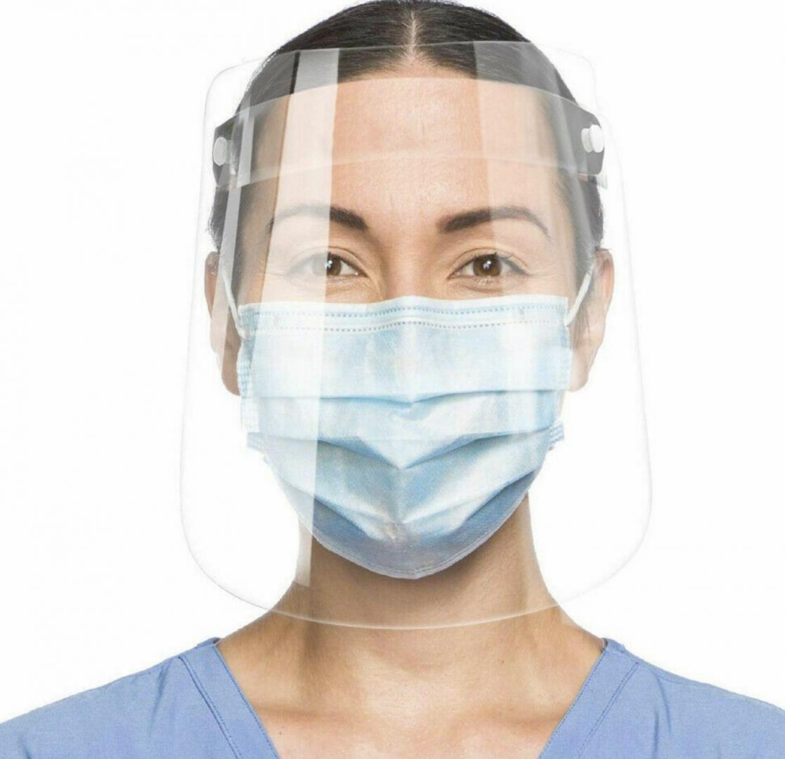 Secure Safety Gear Wholesale Face Shield And Splash Protector